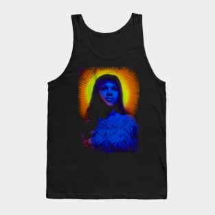 Natural Talent, Natural Woman Music Icon Tee Tank Top